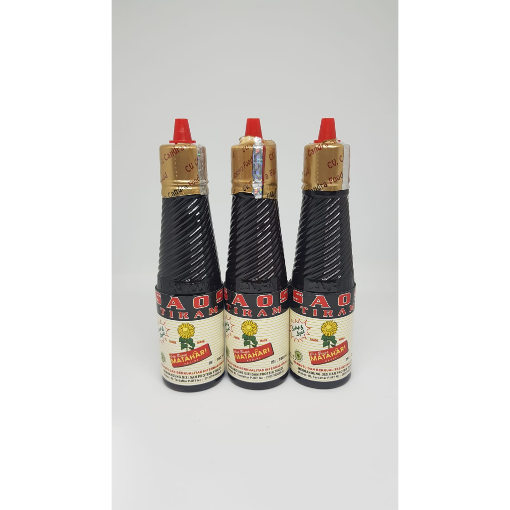 

PAKET EKONOMIS 3PCS UKURAN 100ML SAOS TIRAM