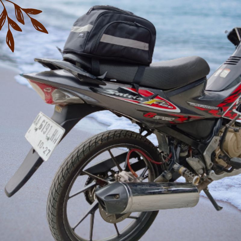 Tas Motor - Tas Touring - Tas Motor Sport - Tas Panier Motor Touring