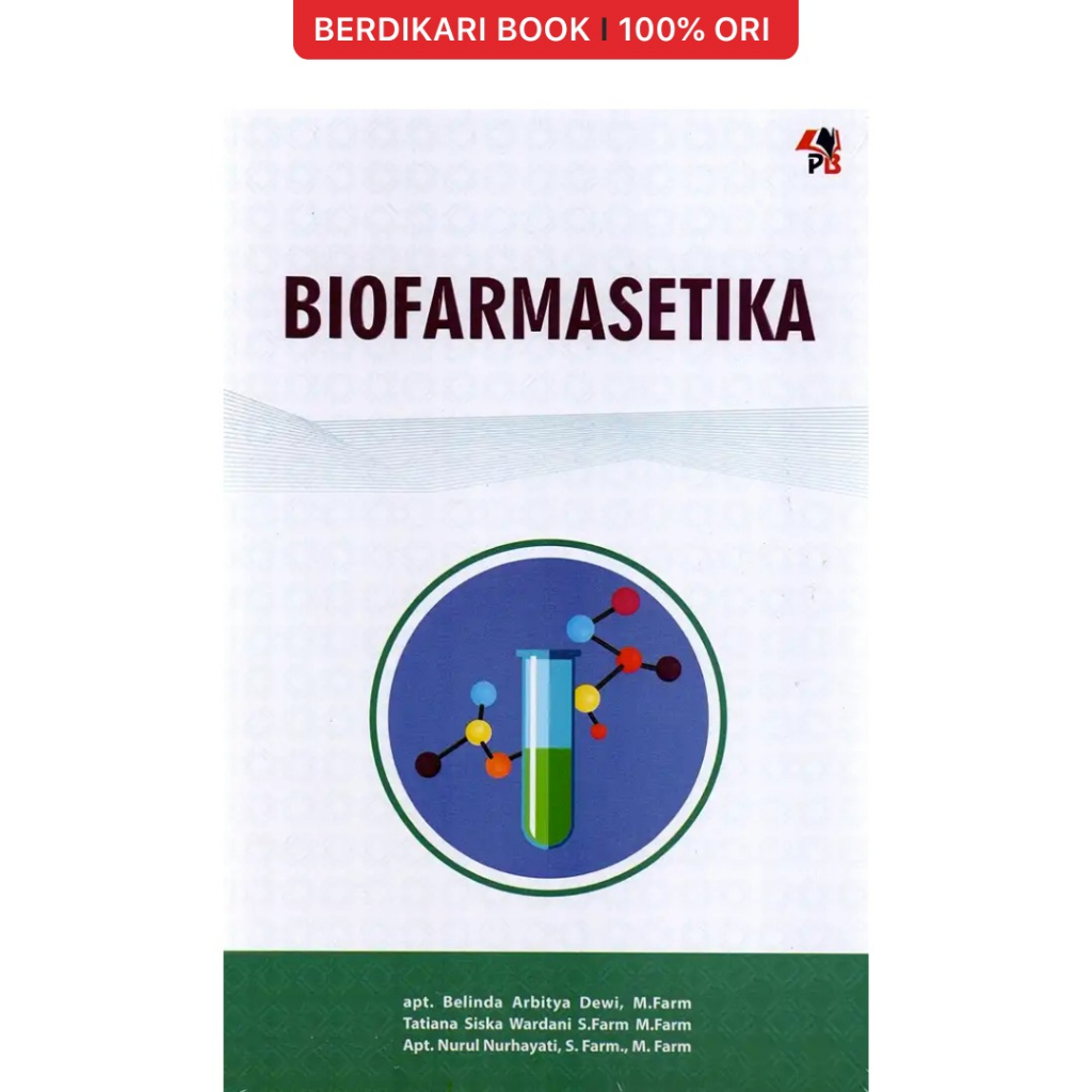 Berdikari - Biofarmasetika - Pustaka Baru