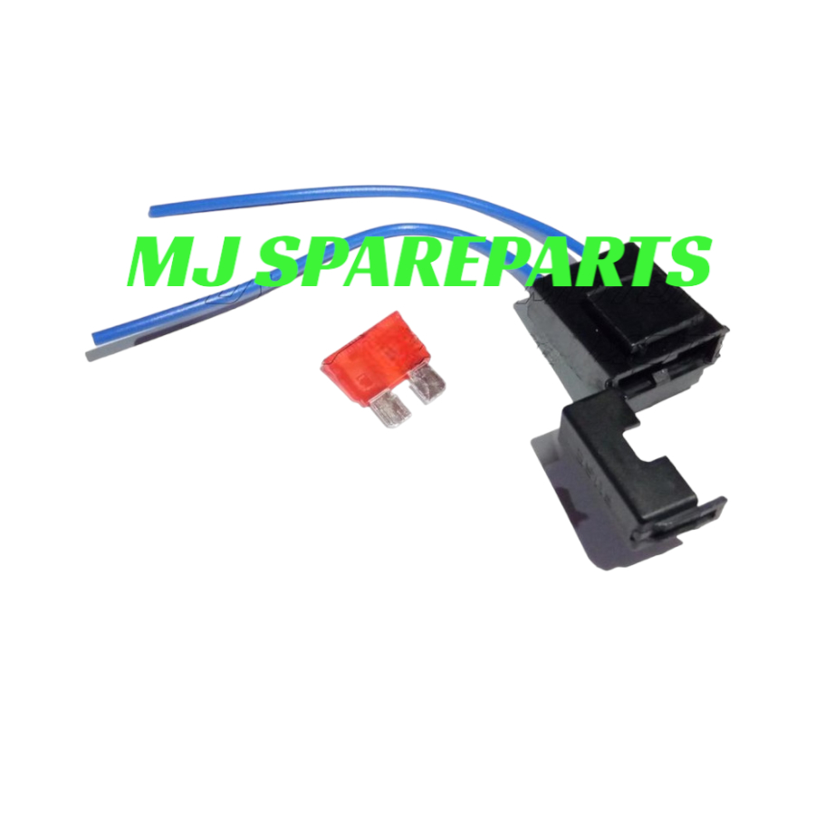 RUMAH SIKRING TANCEP PLUS SEKRING SIKRING FUSE BOX MIO KARISMA SUPRA DAN LAIN LAIN