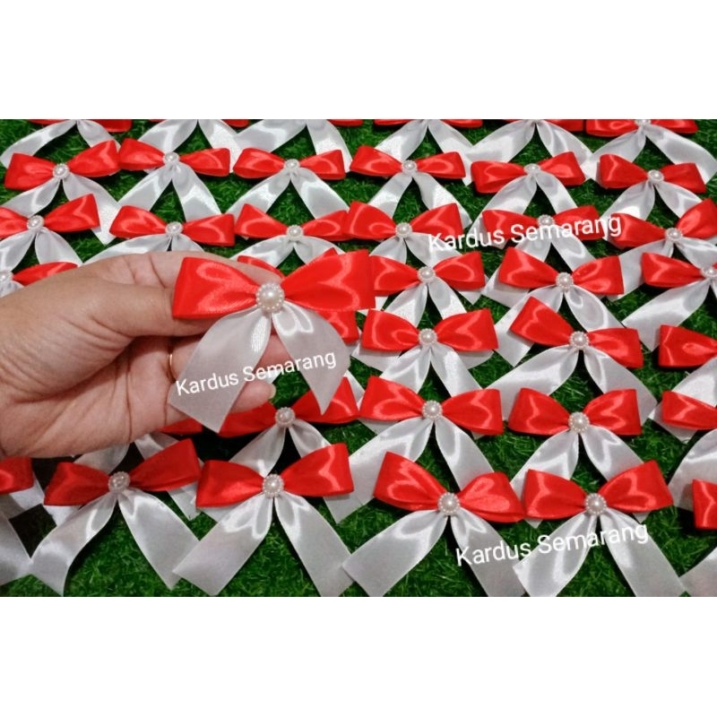 

READY STOCK PITA MERAH PUTIH PER PCS (BELI MIN 5)