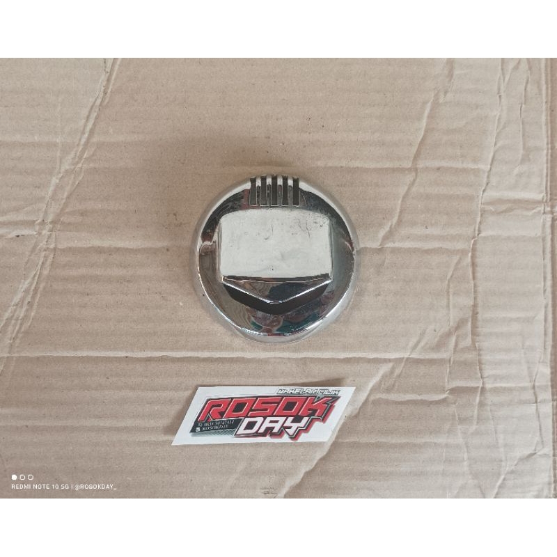 Cover Klakson Megapro Lama Original Cover Ring Cincin Klakson Bel Honda Megapro Lama Megapro Hiu Ori