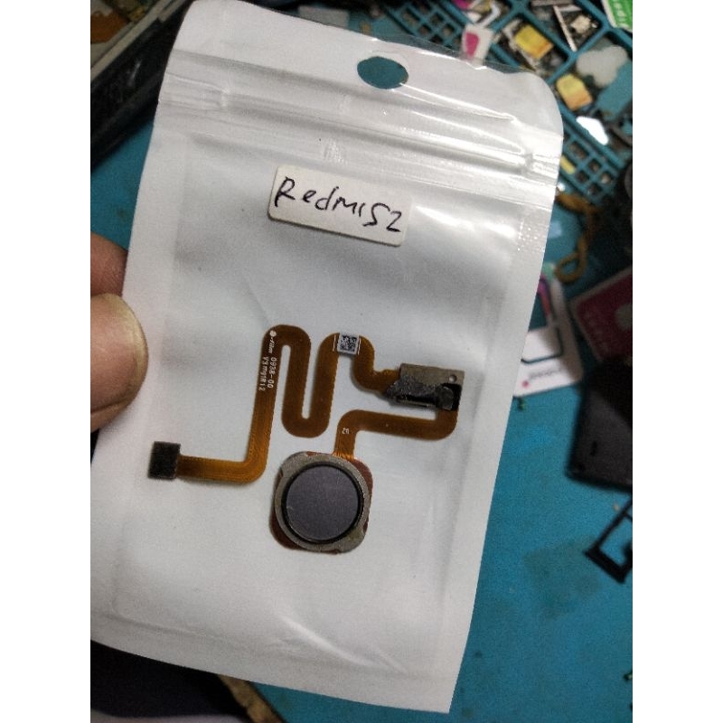 Finger print / sidik jari Redmi S2 COPOTAN