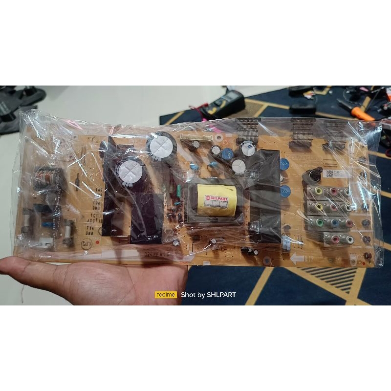 powersuplay tv led sharp psu LC-32L400M LC-32L400M-RD LC-32L400M-BK LC-32L400M-WH regulator tv LC32L