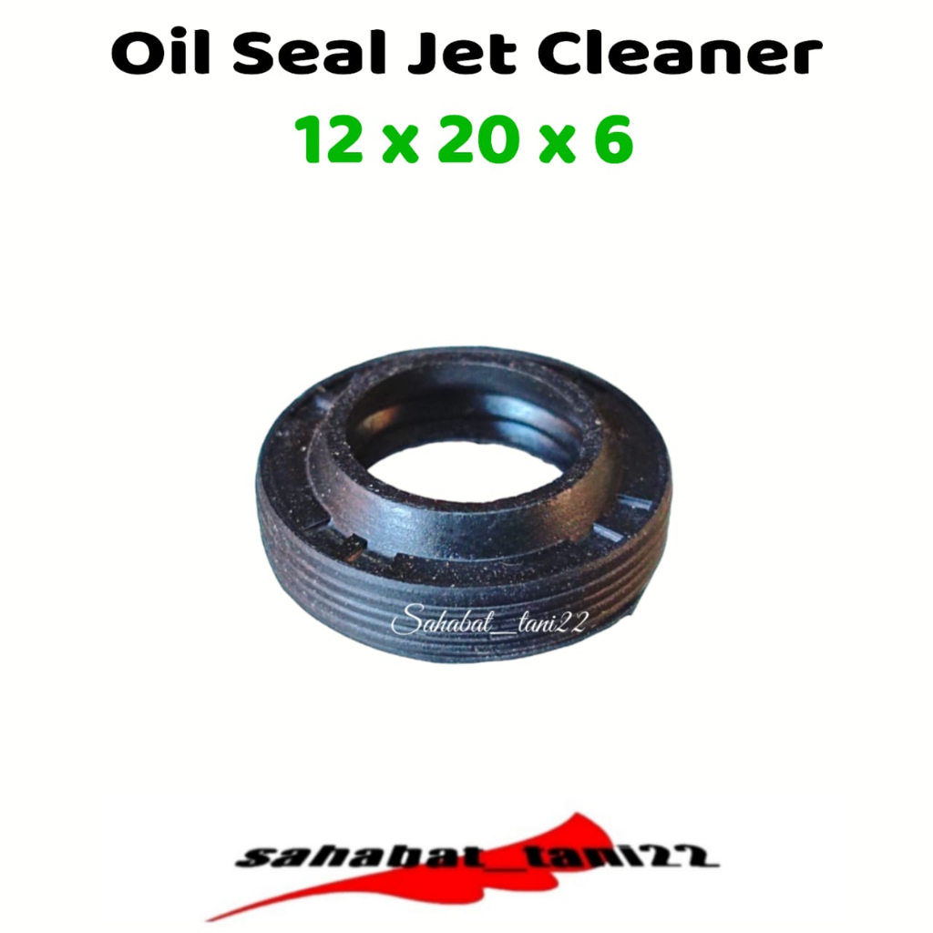 Oil oli seal jet cleaner 12 x 20 x 6 oil seal jet cleaner