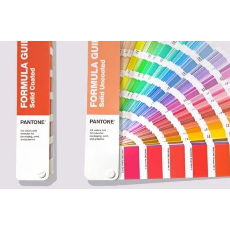Pantone GP1601B Formula Guide Solid Coated & Uncoated
