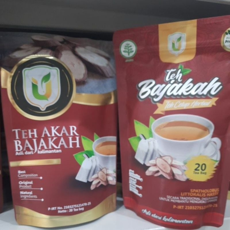 

Teh akar bajakah asli kalimantan usybah