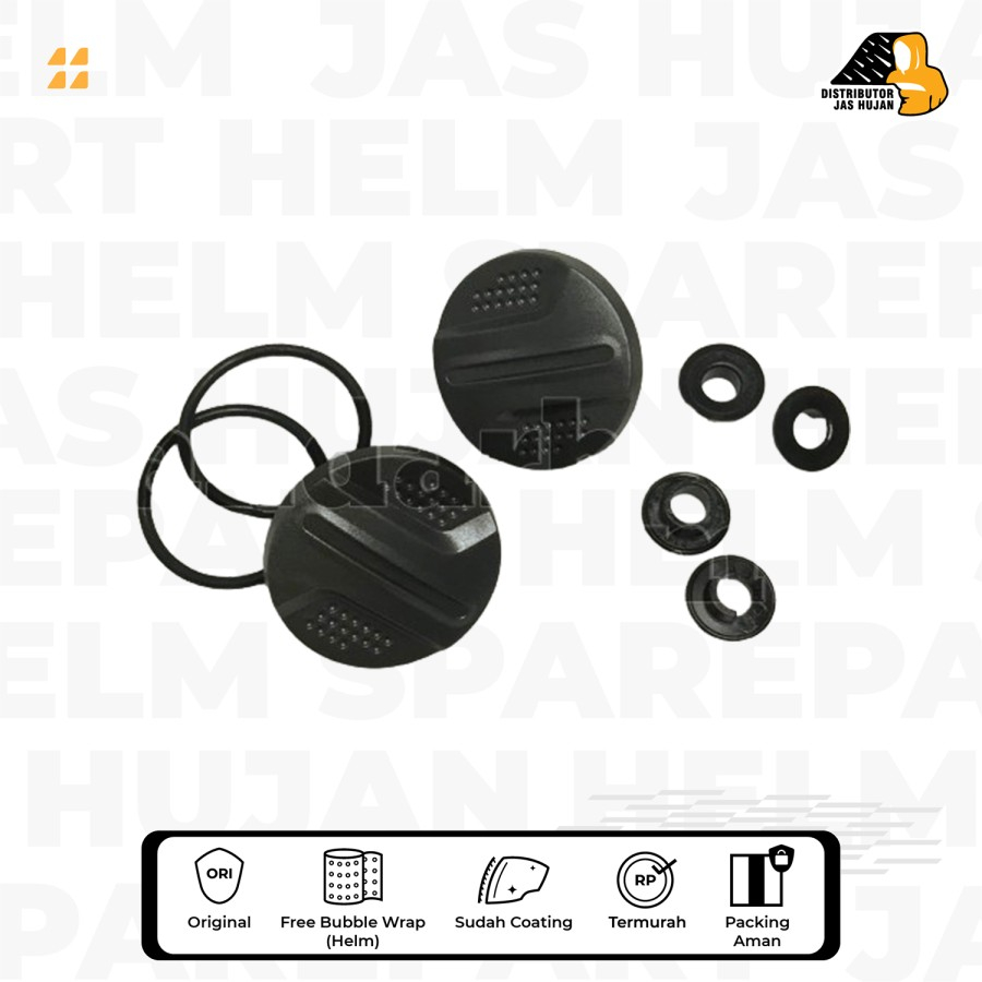 Kuncian/Baut Helm Zeus 210 Original Zeus