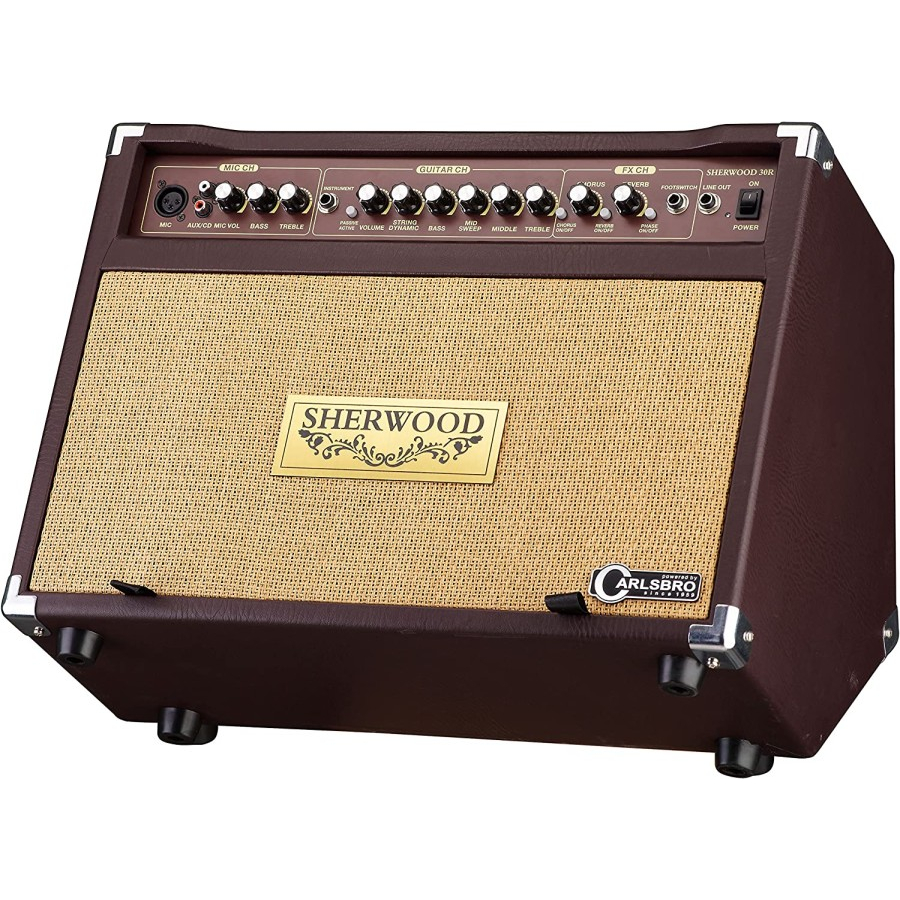 Ampli Gitar Akustik Carlsbro Sherwood 30 Original