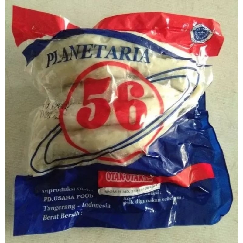 

Otak Otak Ikan Planetaria 56 300g Otak Otak Ikan Frozen