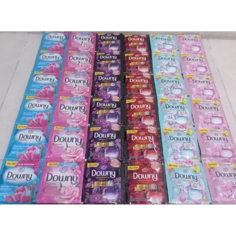 DOWNY RENCENG 500
