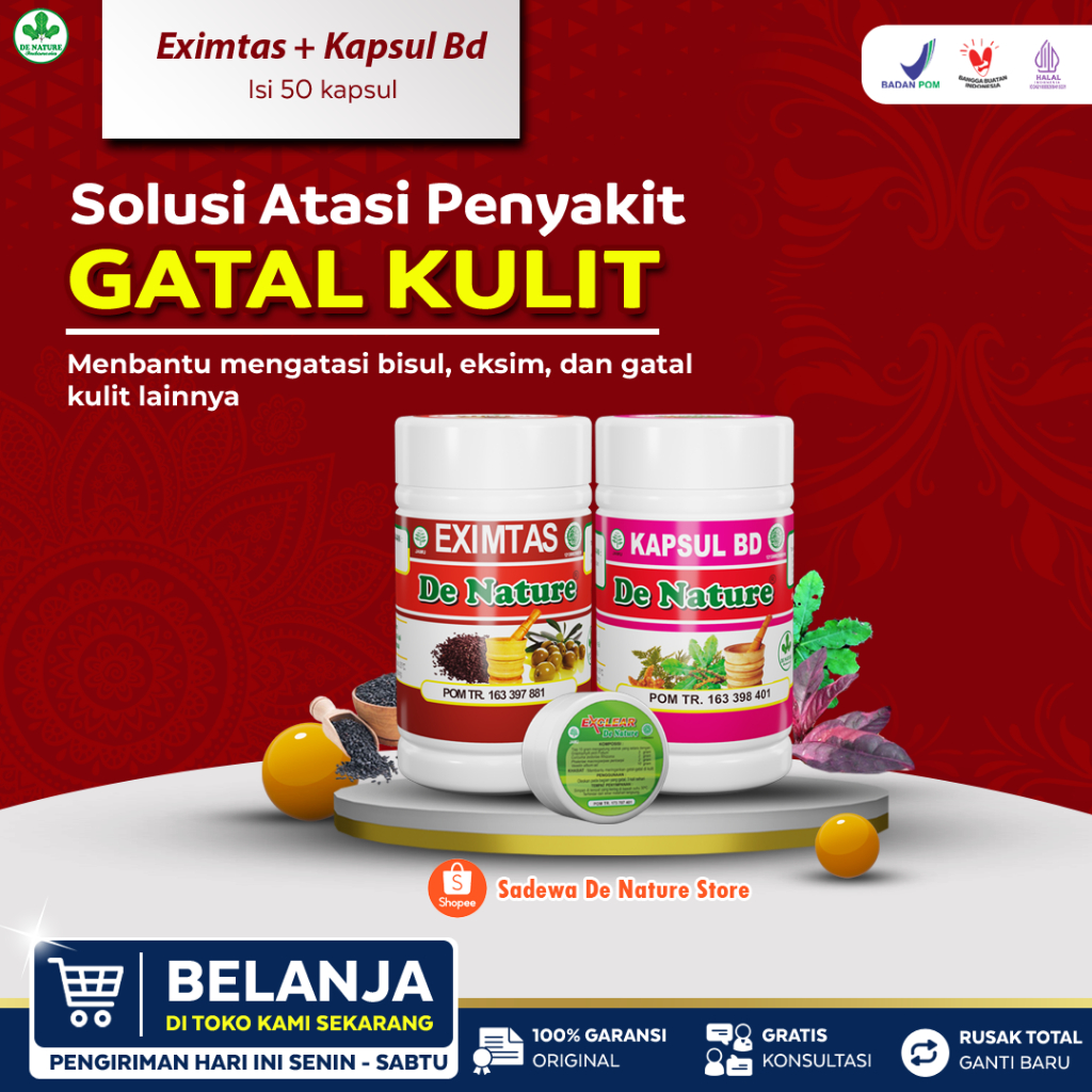 Obat Biduran Obat Gatal Gatal Menahun Alergi Dingin Ampuh Obat Biduran Obat Herbal Gatel gatel Kulit