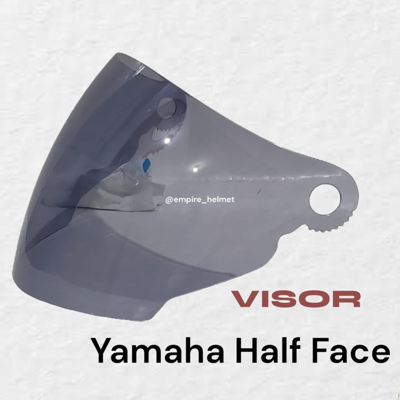 KACA Helm Yamaha Half Face / Yamaha Standar