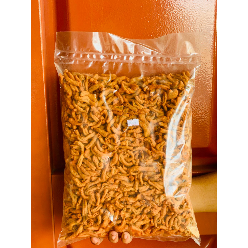 

[GROSIR]--[2 KG] USUS AYAM GORENG ORI BALADO RAWIT / USUS GORENG PEDAS GILA CEMILAN MEDAN ASIN PEDAS RENYAH