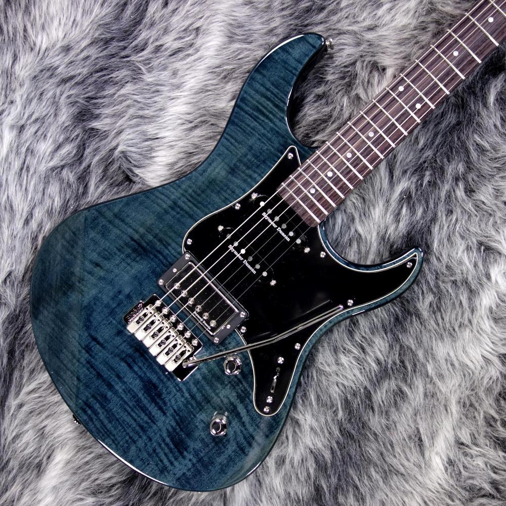 Yamaha Gitar Elektrik PACIFICA PAC612VIIFM / PAC 612 VII FM / PAC 612VII FM / PAC612 VIIFM Original