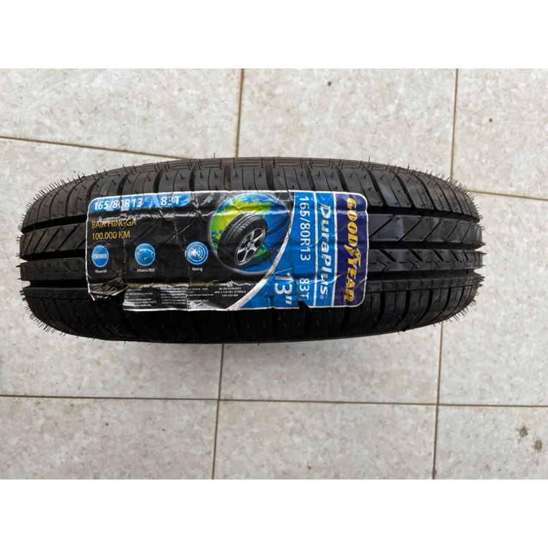 Ban Mobil GOODYEAR 165 80 R13