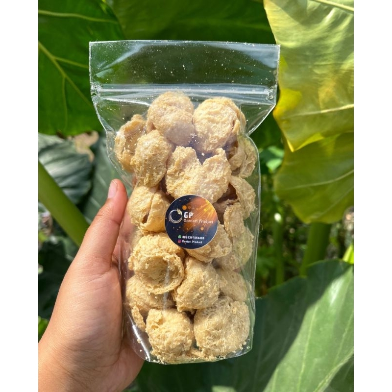 

Krupuk Kulit Tahu