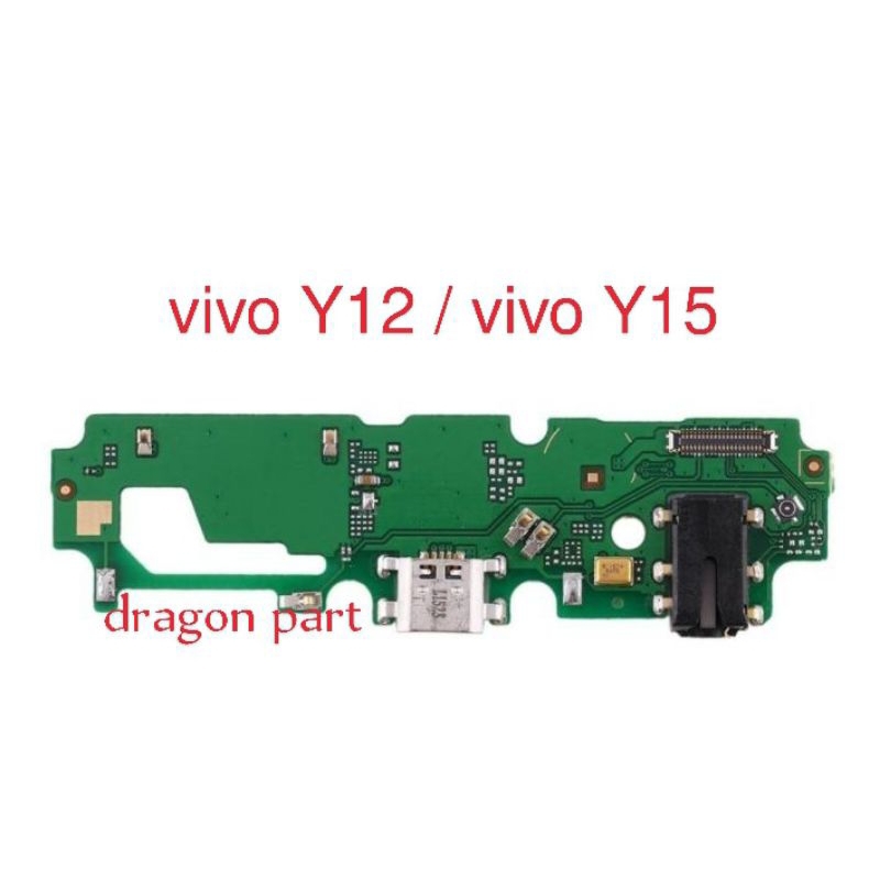 FLEXIBEL CAS VIVO Y12 / VIVO Y15 / VIVO Y17