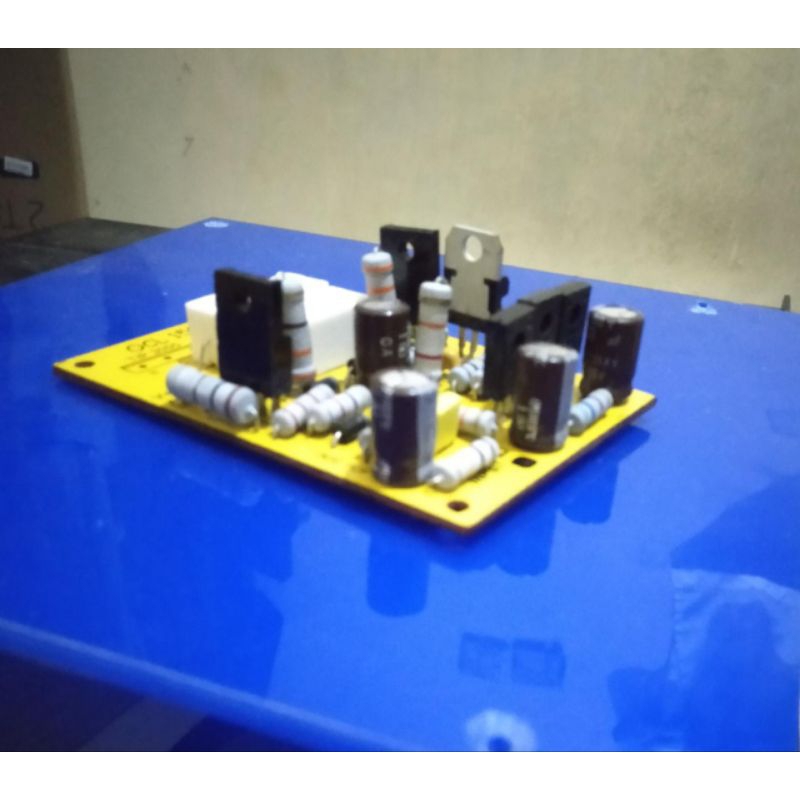 Driver Power OCL 150 Watt MONO Modif