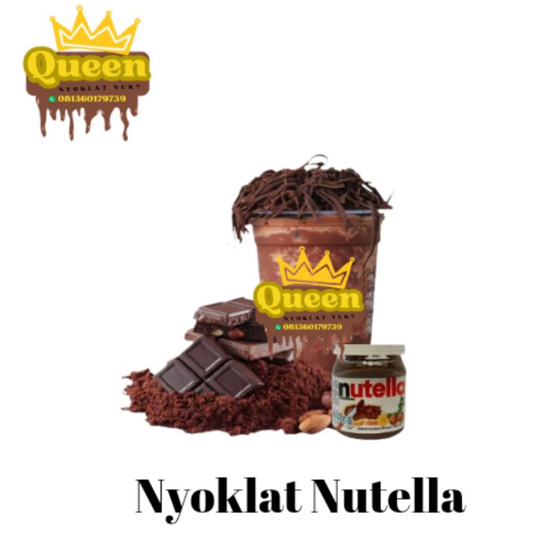 

Bubuk Nyoklat Queen