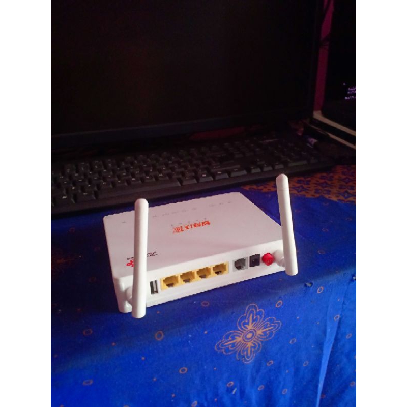 ZTE ZXHN F477 Epon Acess point