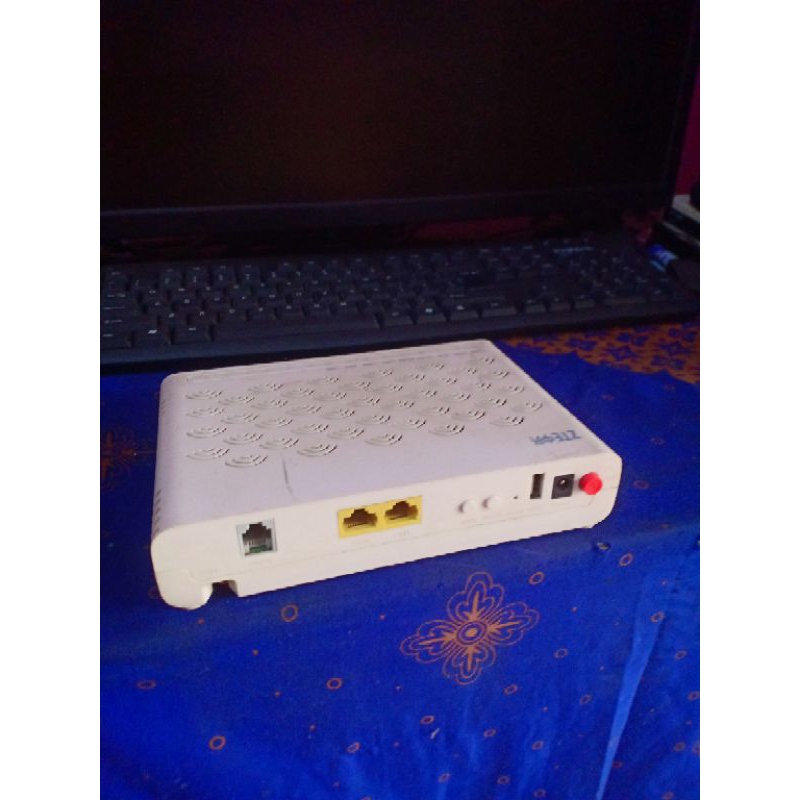 ZTE ZXHN F612W GPON ONU Acess point