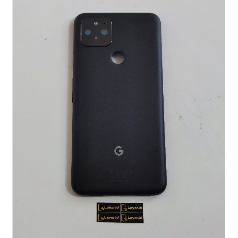 BACKDOOR GOOGLE PIXEL 5 / PENUTUP BELAKANG GOOGLE PIXEL 5 ORIGINAL