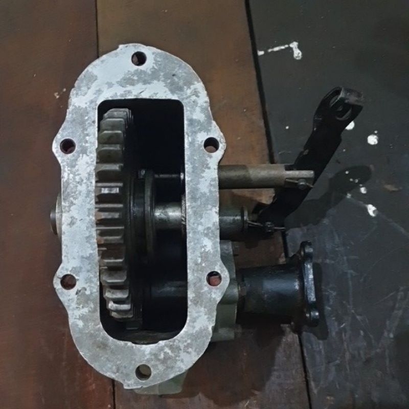 PTO Toyota Hardtop Diesel BJ40/BJ60 Single Gear 1 output
