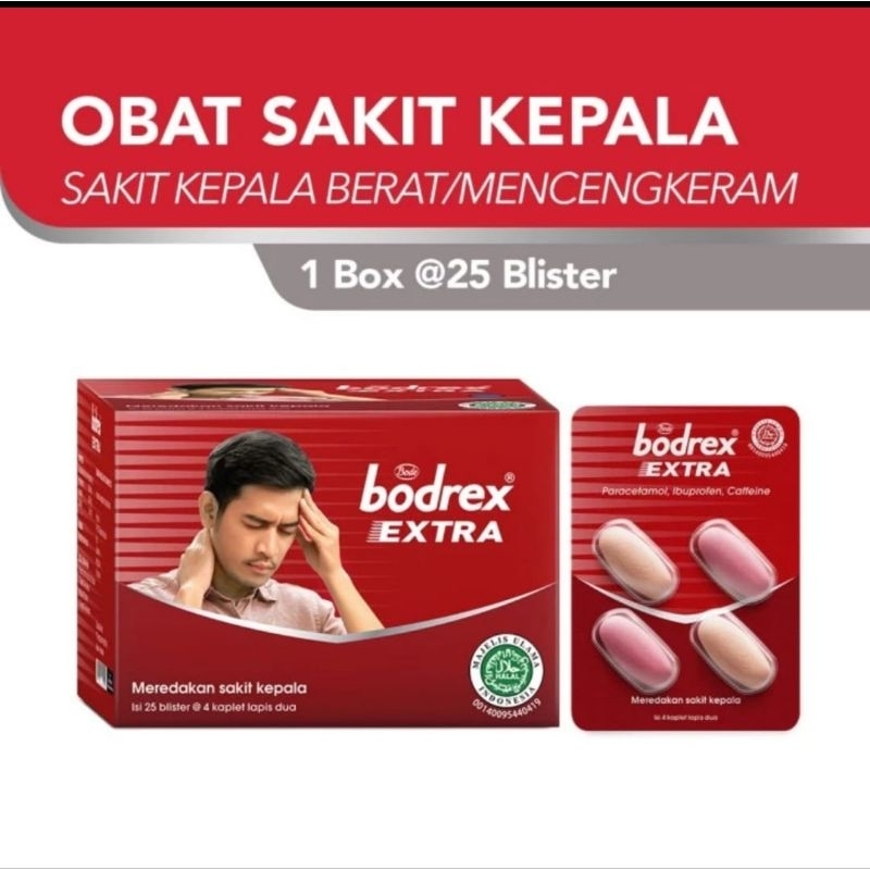 bodrex extra
