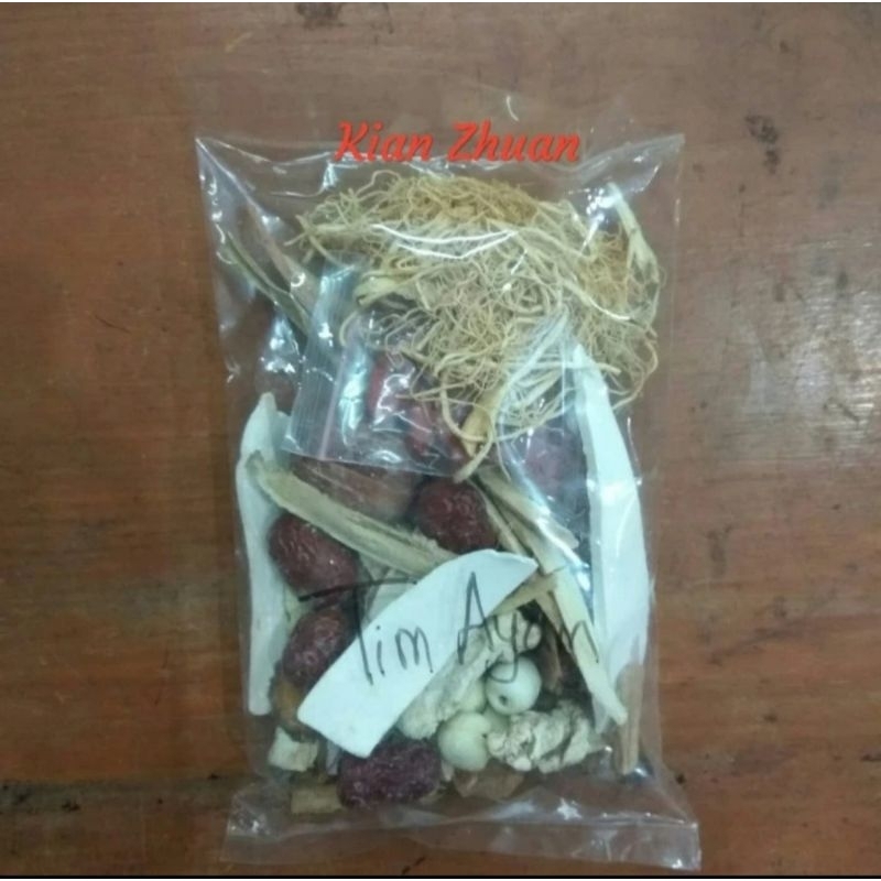 

Tim Ayam Obat Herbal