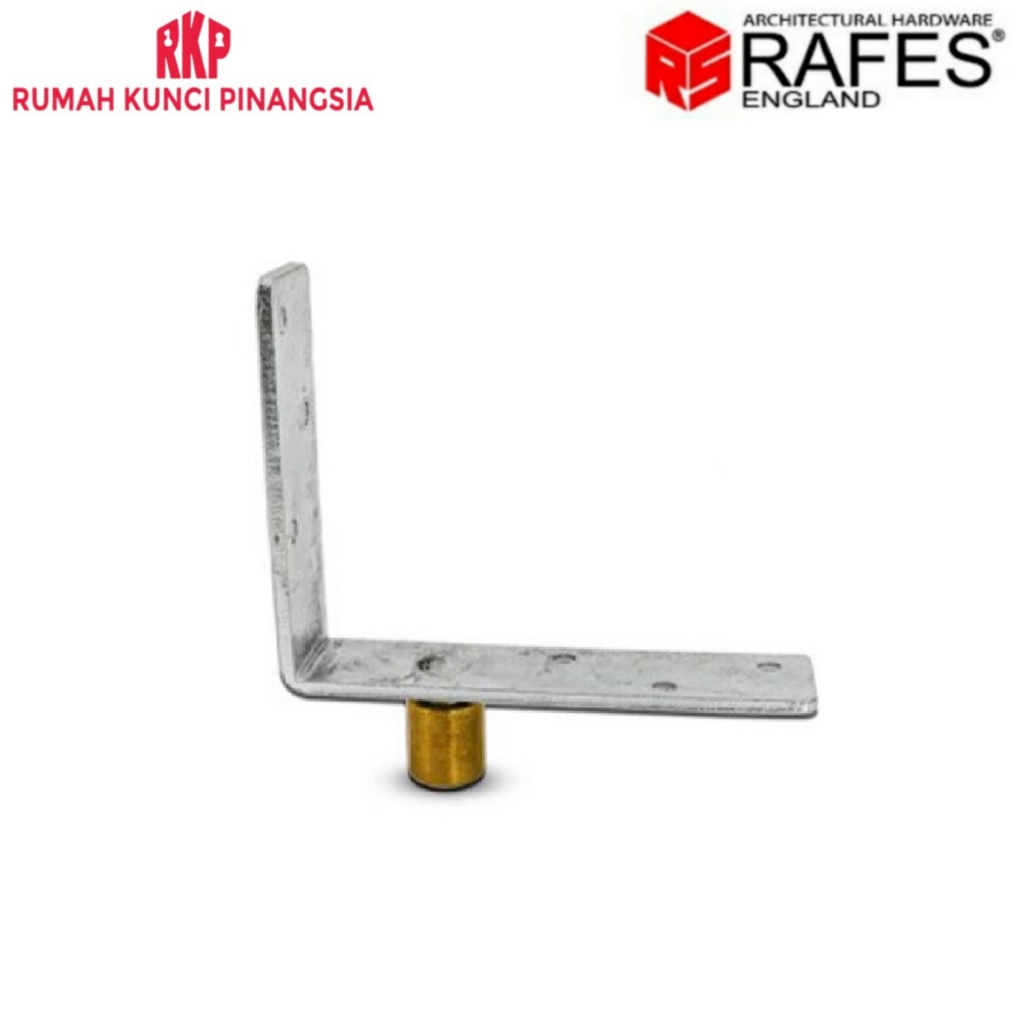 Roda Bawah Lipat Pinggir Pintu Besi Garasi RAFES RG 0052