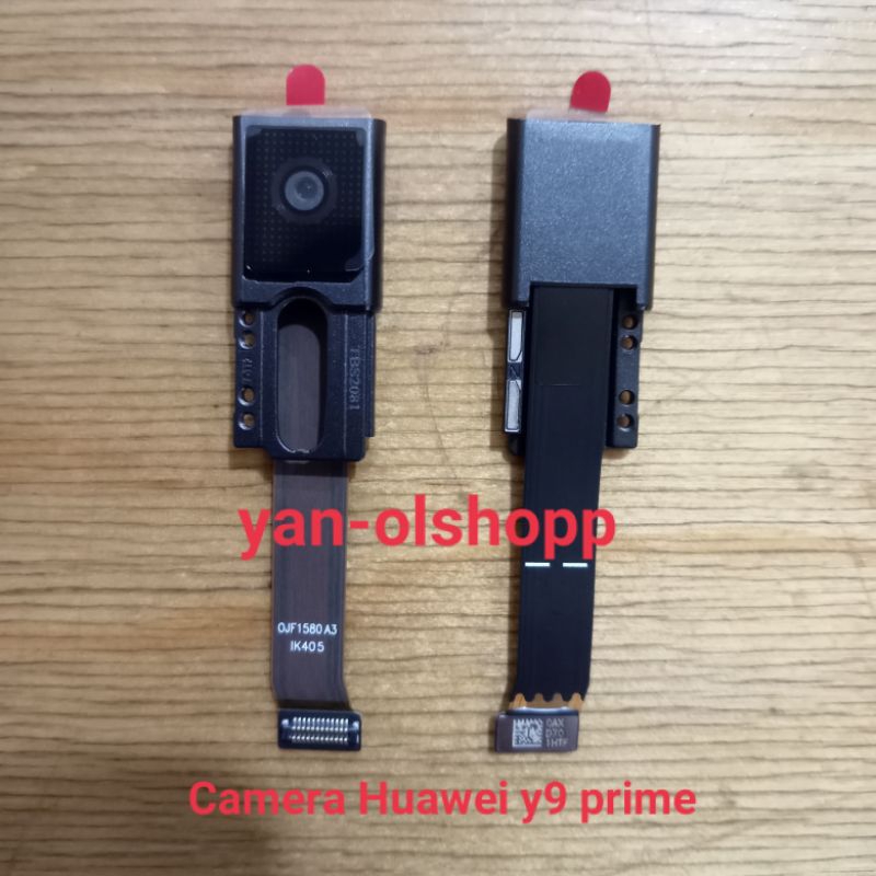front kamera depan Huawei Y9 Prime Y 9 prime 2019 Y9s modul small camera
