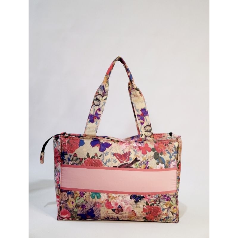 Tas Cube / Tas Laptop / Totebag Custom / Tas Nama