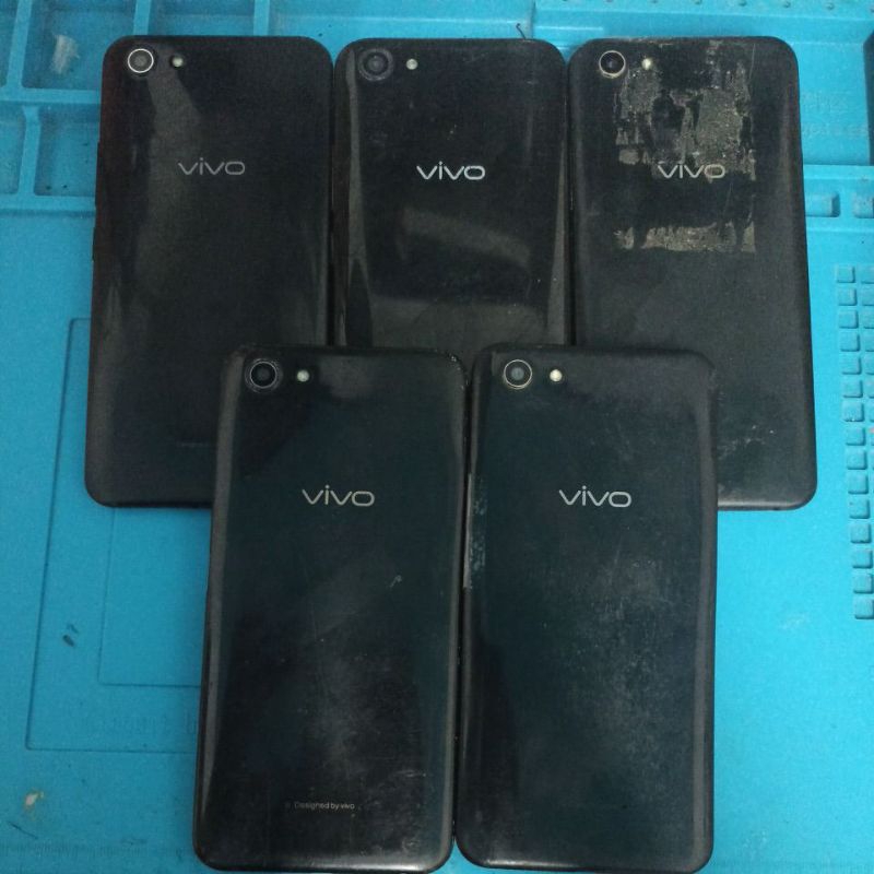 Vivo Y81 Minus Lcd Mesin Normal Segel Bergaransi