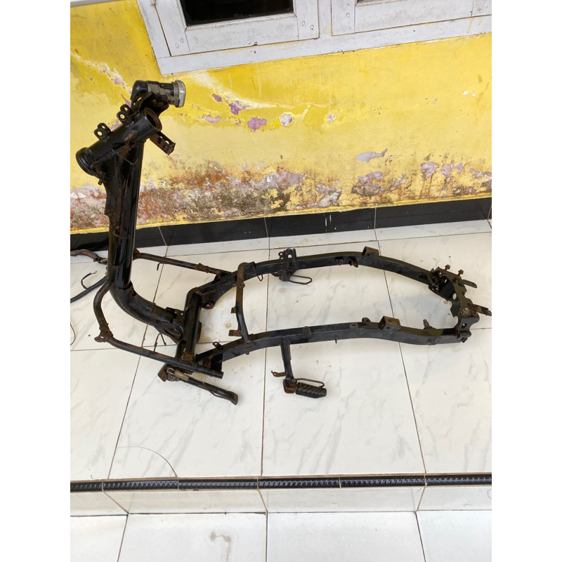 frame beat eco rangka beat digital k81 2016-2019