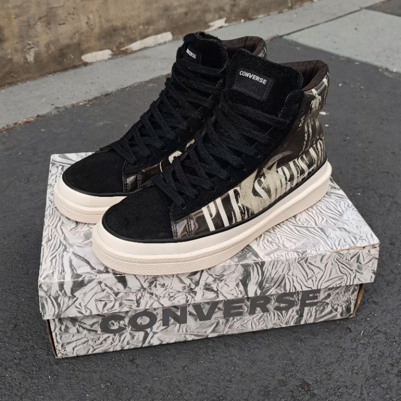 Converse Pro Leather X Pleasures