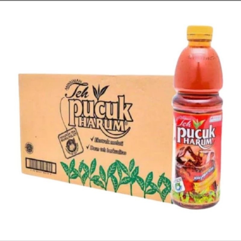 

TEH PUCUK HARUM TEH PET 350ML (HARGA PERDUS)