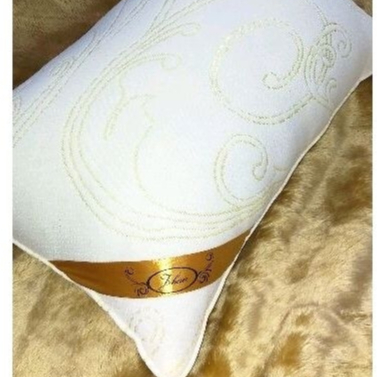 Bantal Guling hotel JUMBO merek JIHAN kualitas premiumx (READY/COD)