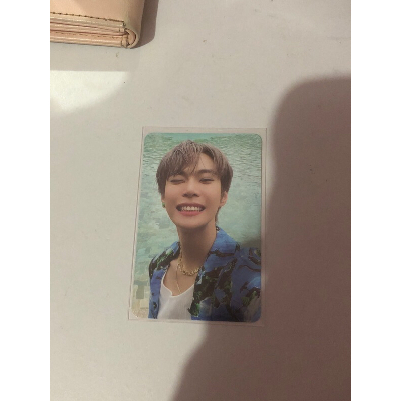 WTS PHOTOCARD DOYOUNG 2 BADDIES TC