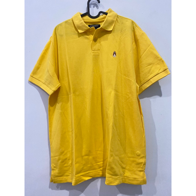 Polo Shirt Hush Puppies
