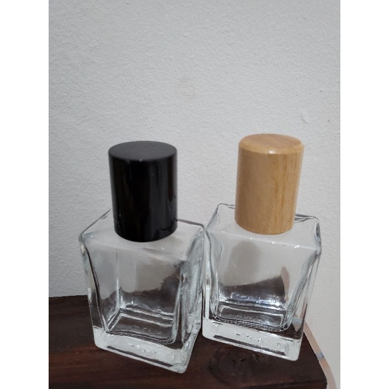 botol parfum semi press 30 ml