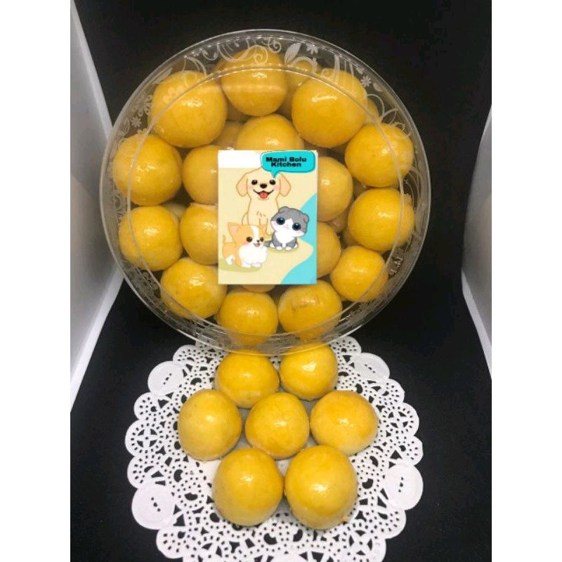 

Kue kering Nastar Premium Asli Homemade 100%