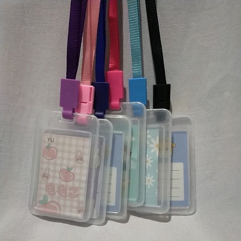 

Id card name tag