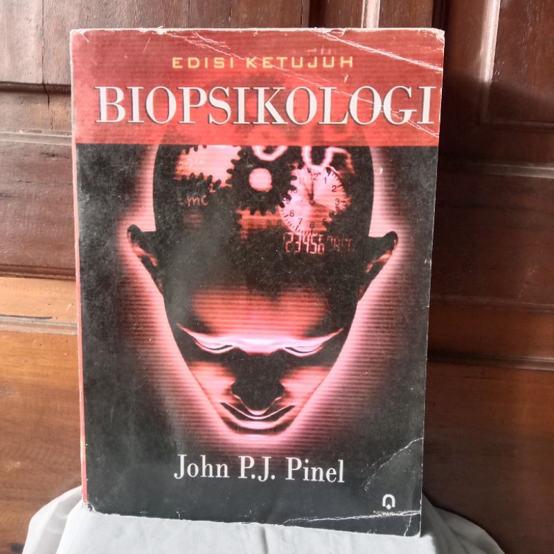 BIOPSIKOLOGI OLEH JOHN P.J.PINEL