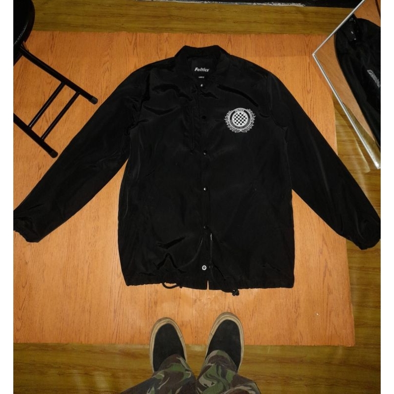 FELTICS COACH JACKET