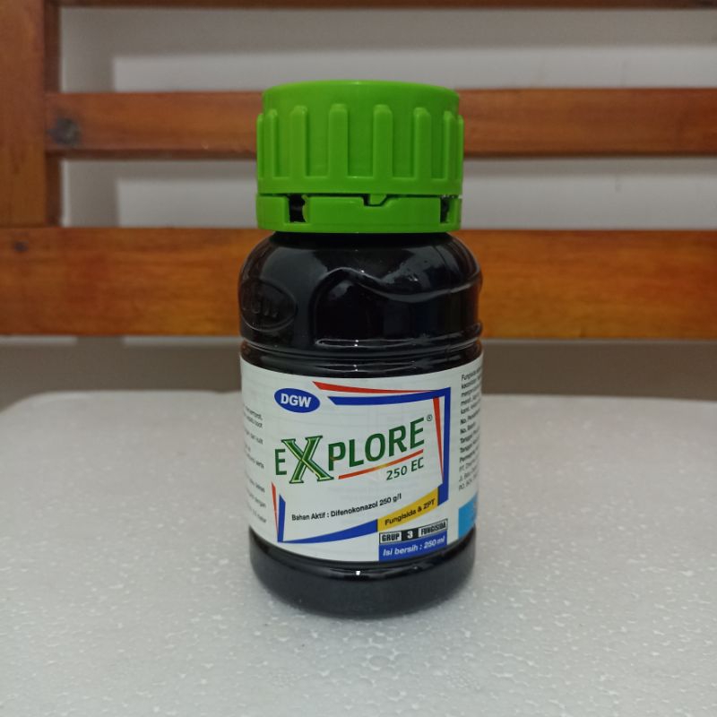 DGW Explore 250 Ec NETTO 250 ML FRE KAOS