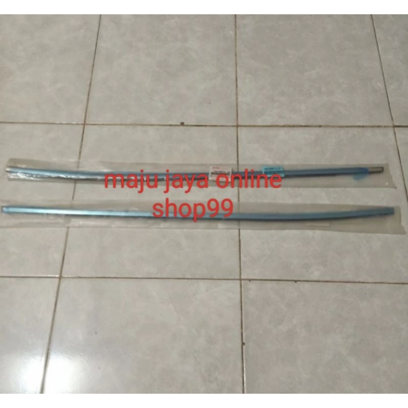 Pelipit pintu luar new Baleno hatchback asli + PARALON