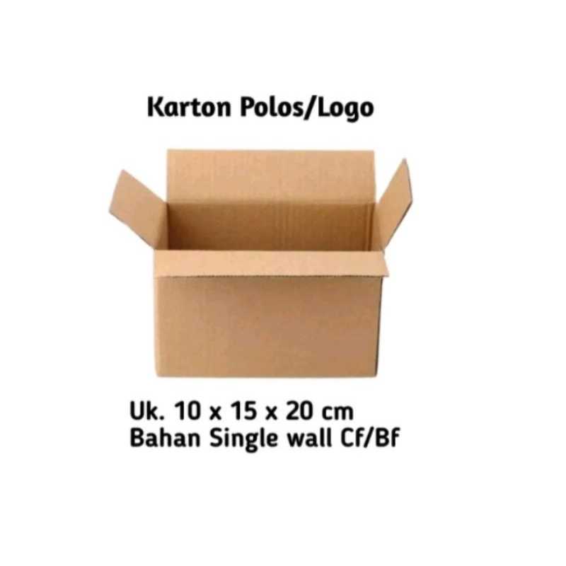 

kardus packaging uk 10x15x20