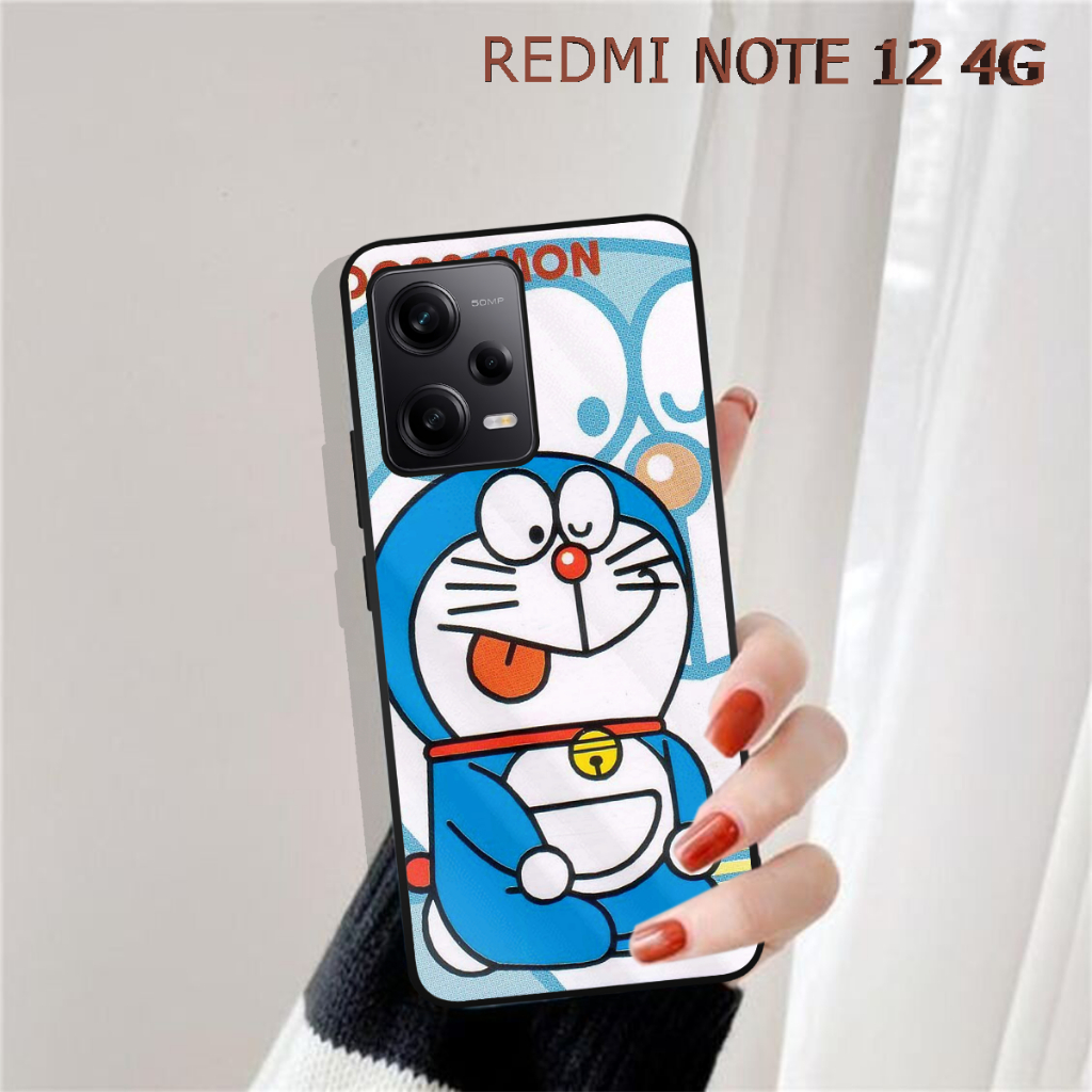 [CS58]  Case Glossy Xiaomi REDMI NOTE 12 PRO 4G | POCO X5 | POCO X5 PRO 5G | REDMI NOTE 12 4G 5G |Ca