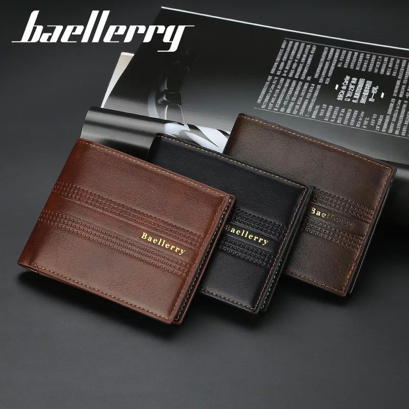 Dompet Baellerry Import Dompet Lipat Pendek Baellerry